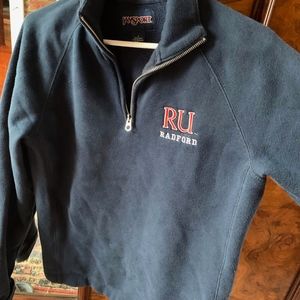 Jansport quarter zip